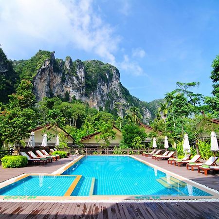 Aonang Phu Petra Resort, Krabi - Sha Plus Ao Nang Eksteriør bilde