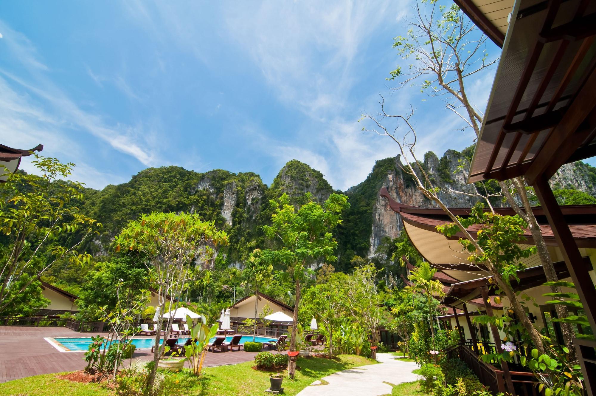 Aonang Phu Petra Resort, Krabi - Sha Plus Ao Nang Eksteriør bilde