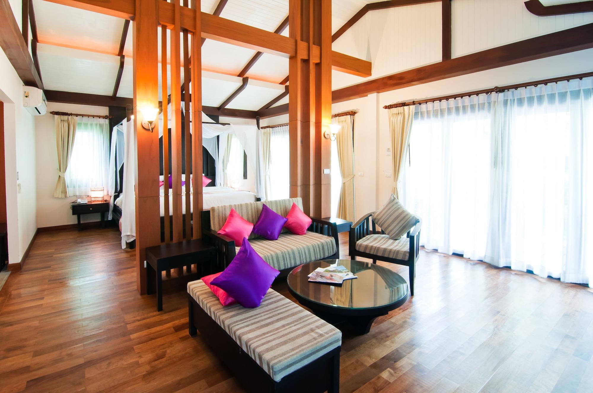 Aonang Phu Petra Resort, Krabi - Sha Plus Ao Nang Eksteriør bilde