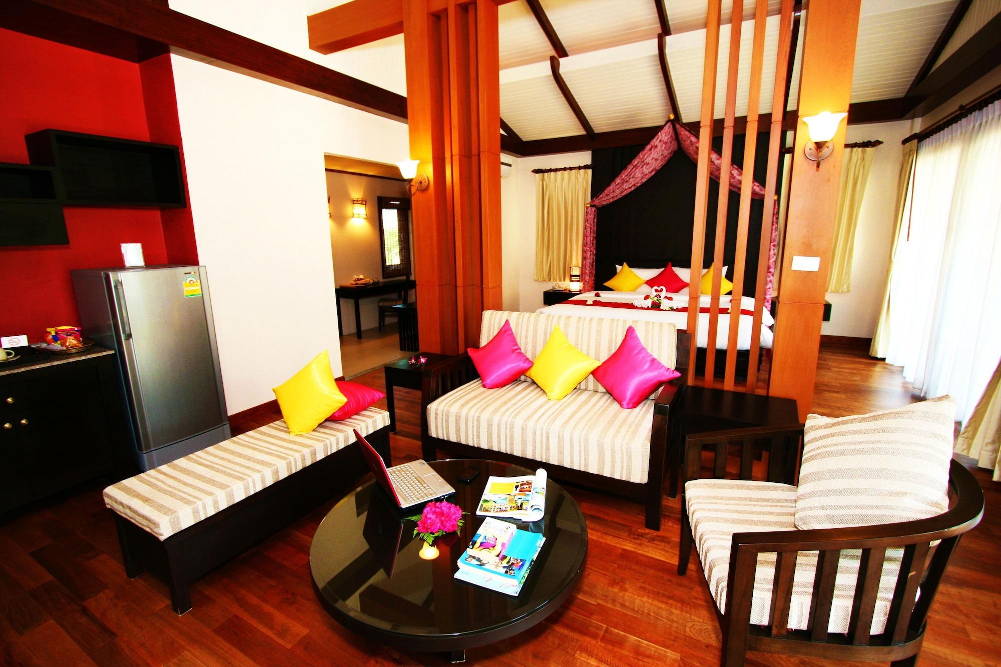 Aonang Phu Petra Resort, Krabi - Sha Plus Ao Nang Eksteriør bilde