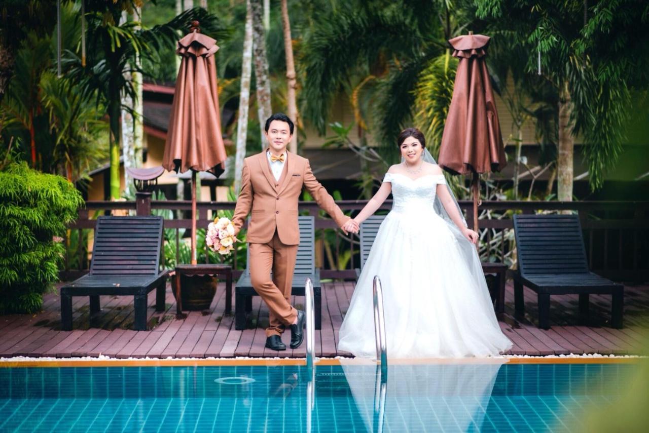 Aonang Phu Petra Resort, Krabi - Sha Plus Ao Nang Eksteriør bilde