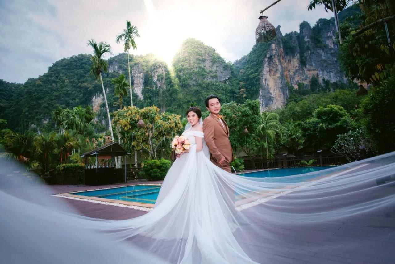 Aonang Phu Petra Resort, Krabi - Sha Plus Ao Nang Eksteriør bilde