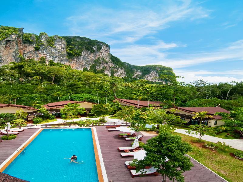 Aonang Phu Petra Resort, Krabi - Sha Plus Ao Nang Eksteriør bilde
