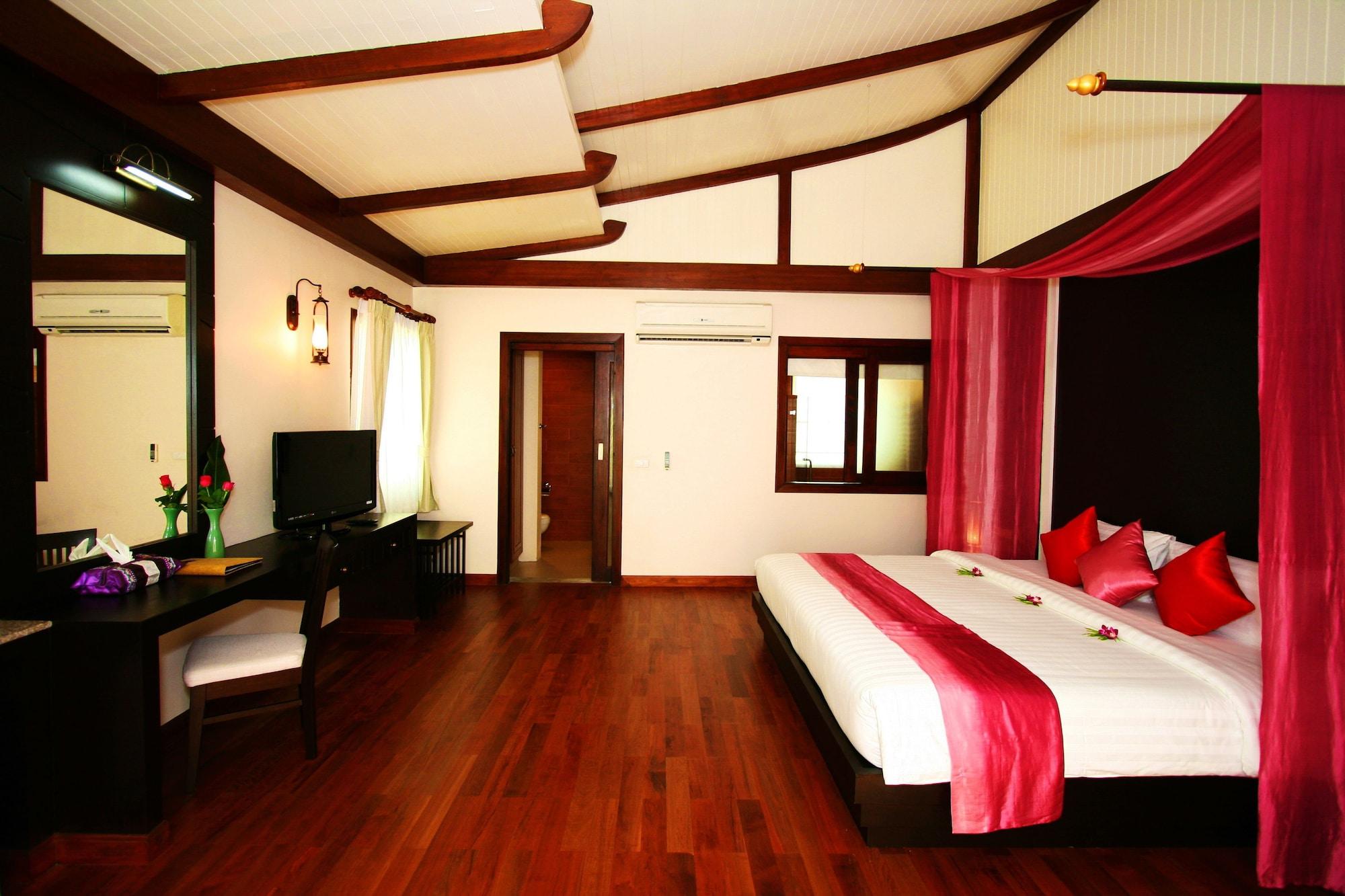 Aonang Phu Petra Resort, Krabi - Sha Plus Ao Nang Eksteriør bilde