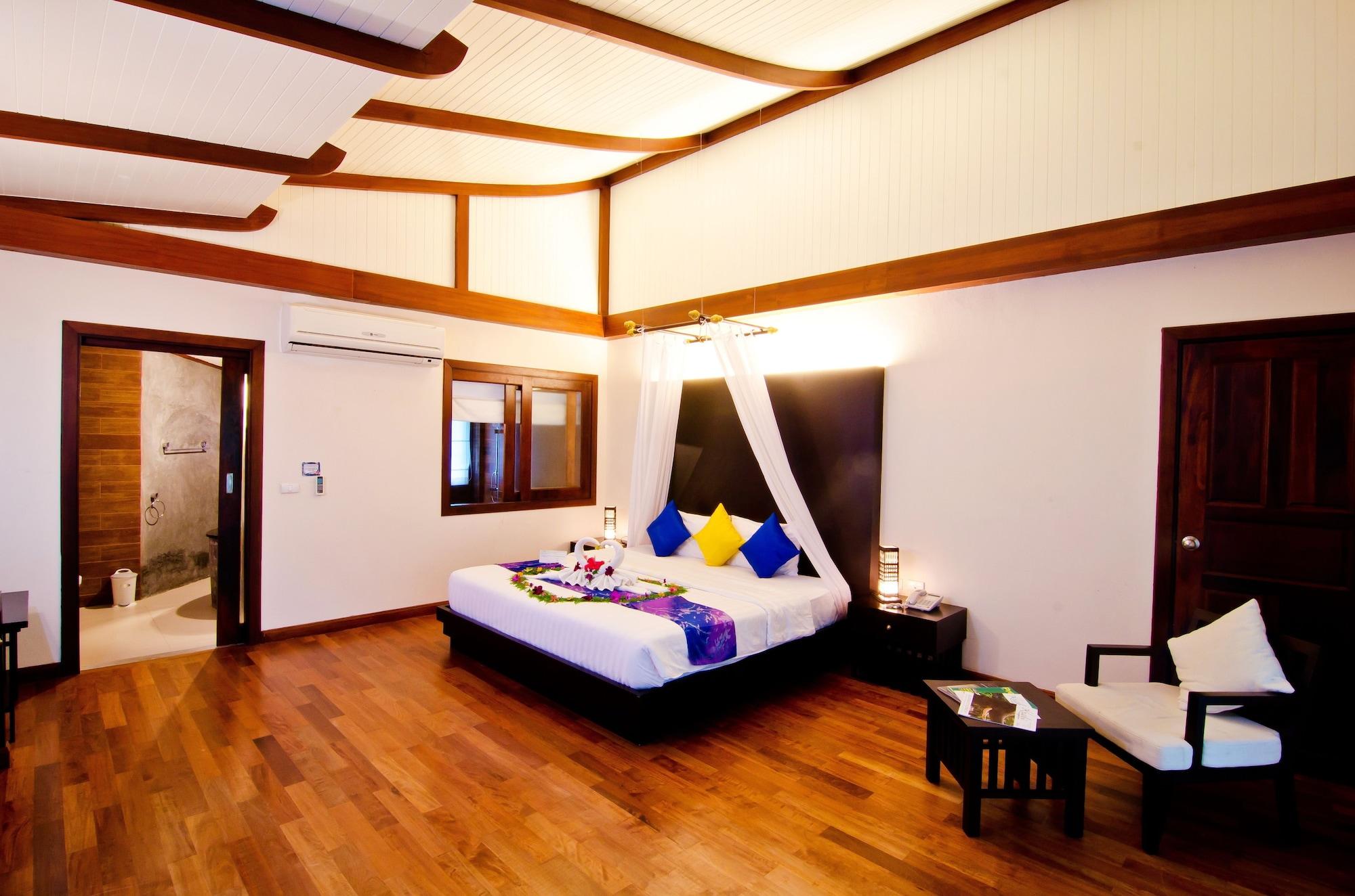 Aonang Phu Petra Resort, Krabi - Sha Plus Ao Nang Eksteriør bilde
