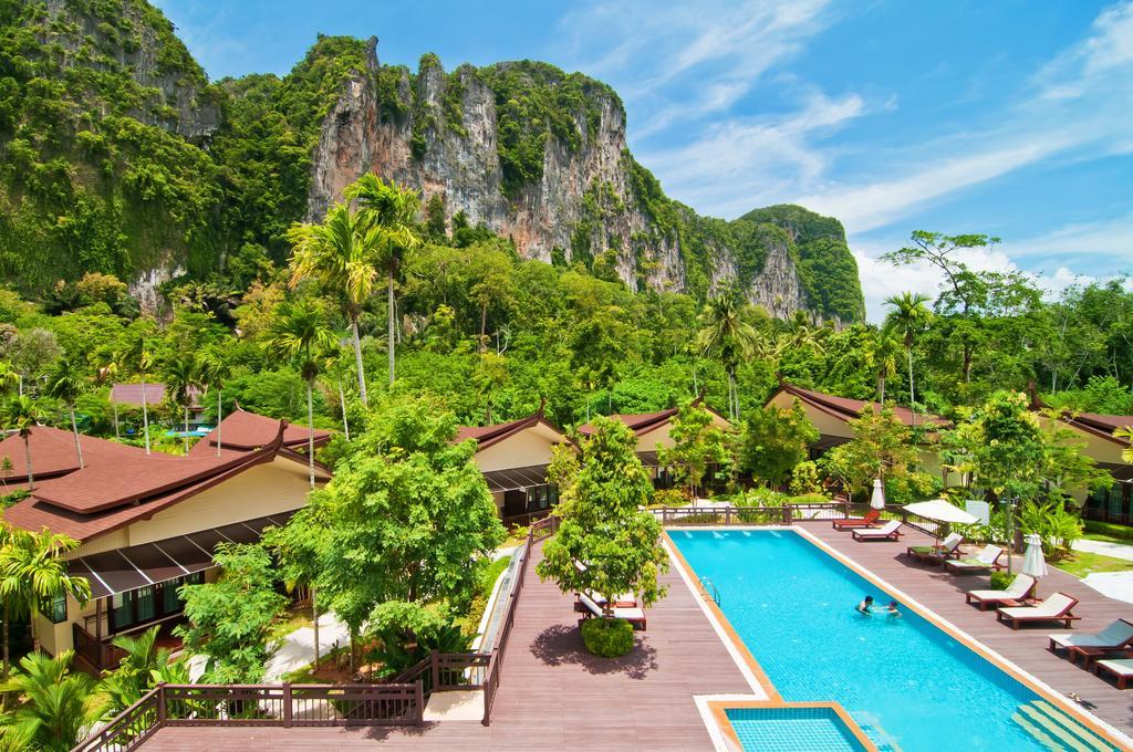 Aonang Phu Petra Resort, Krabi - Sha Plus Ao Nang Eksteriør bilde