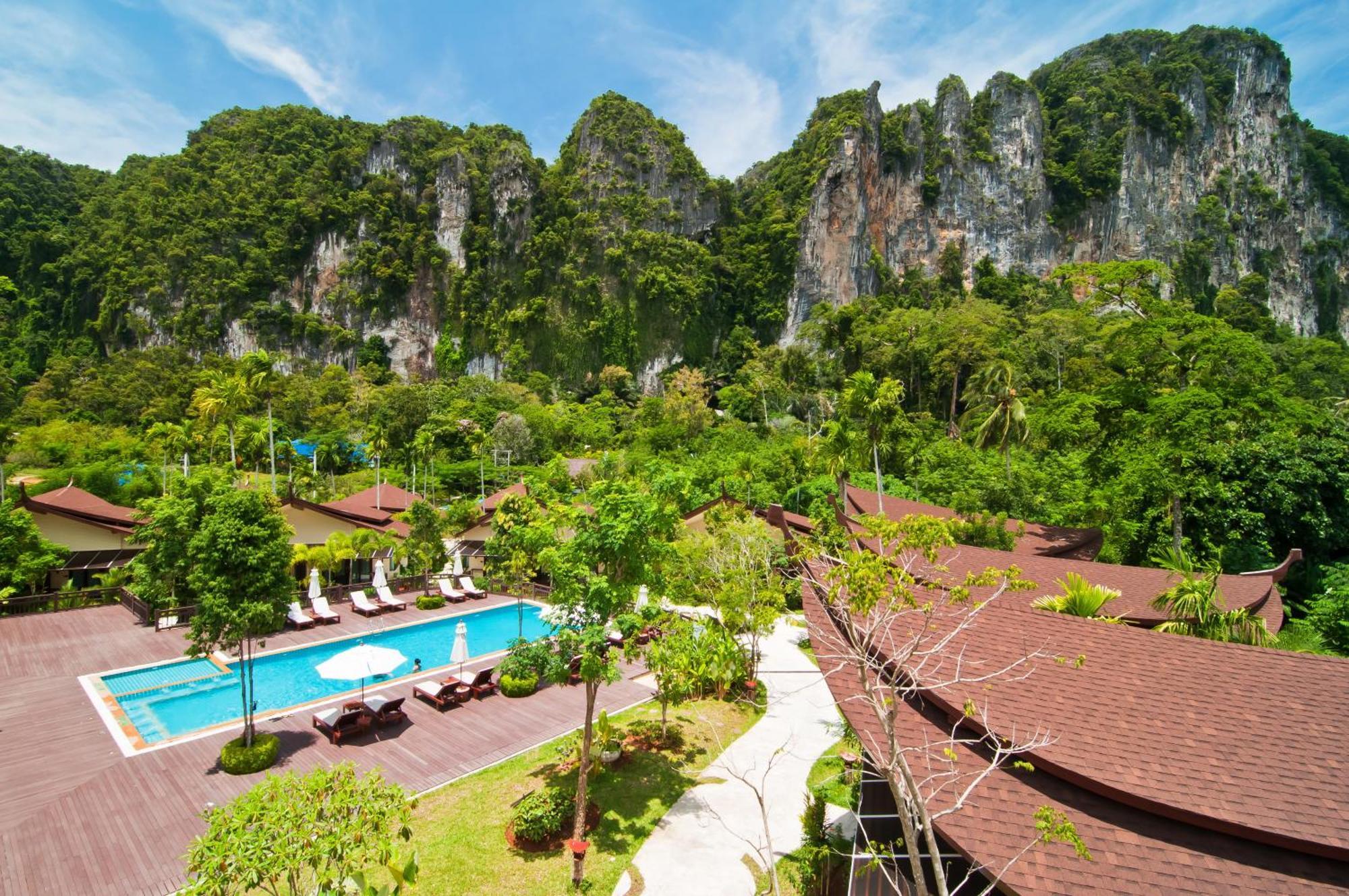 Aonang Phu Petra Resort, Krabi - Sha Plus Ao Nang Eksteriør bilde