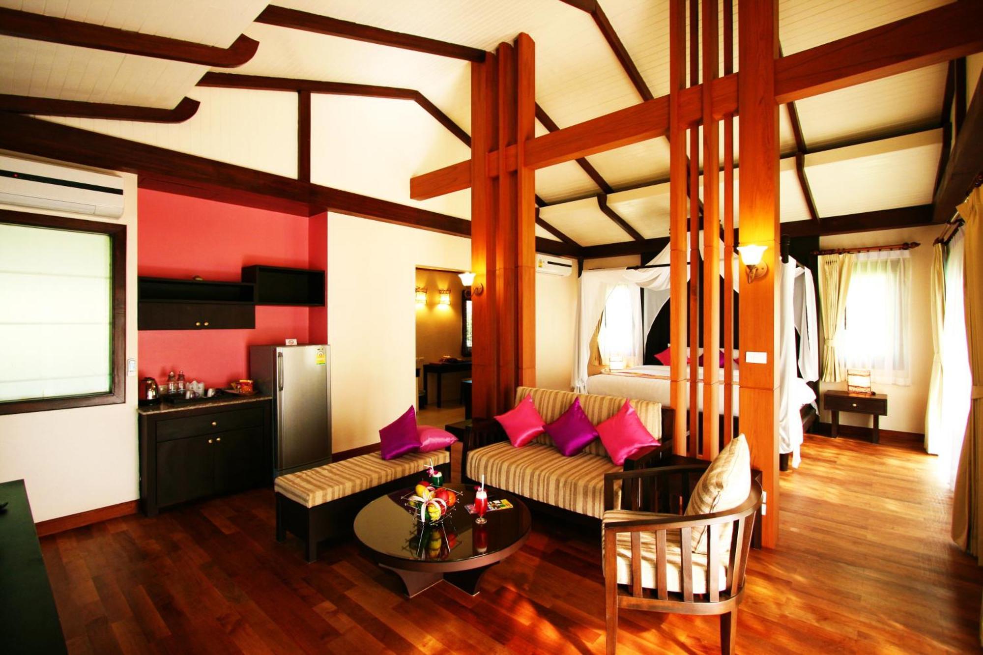 Aonang Phu Petra Resort, Krabi - Sha Plus Ao Nang Eksteriør bilde