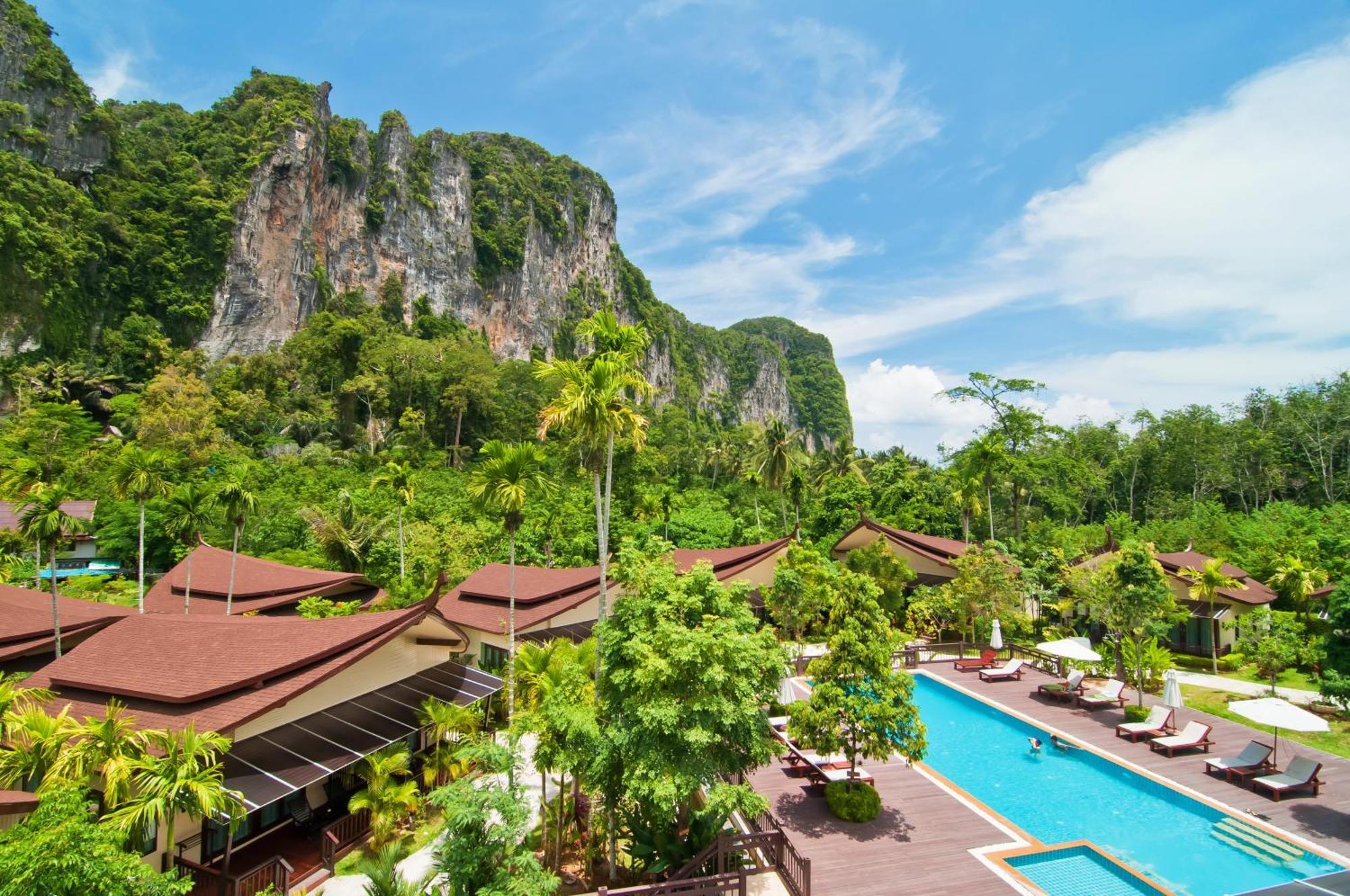 Aonang Phu Petra Resort, Krabi - Sha Plus Ao Nang Eksteriør bilde