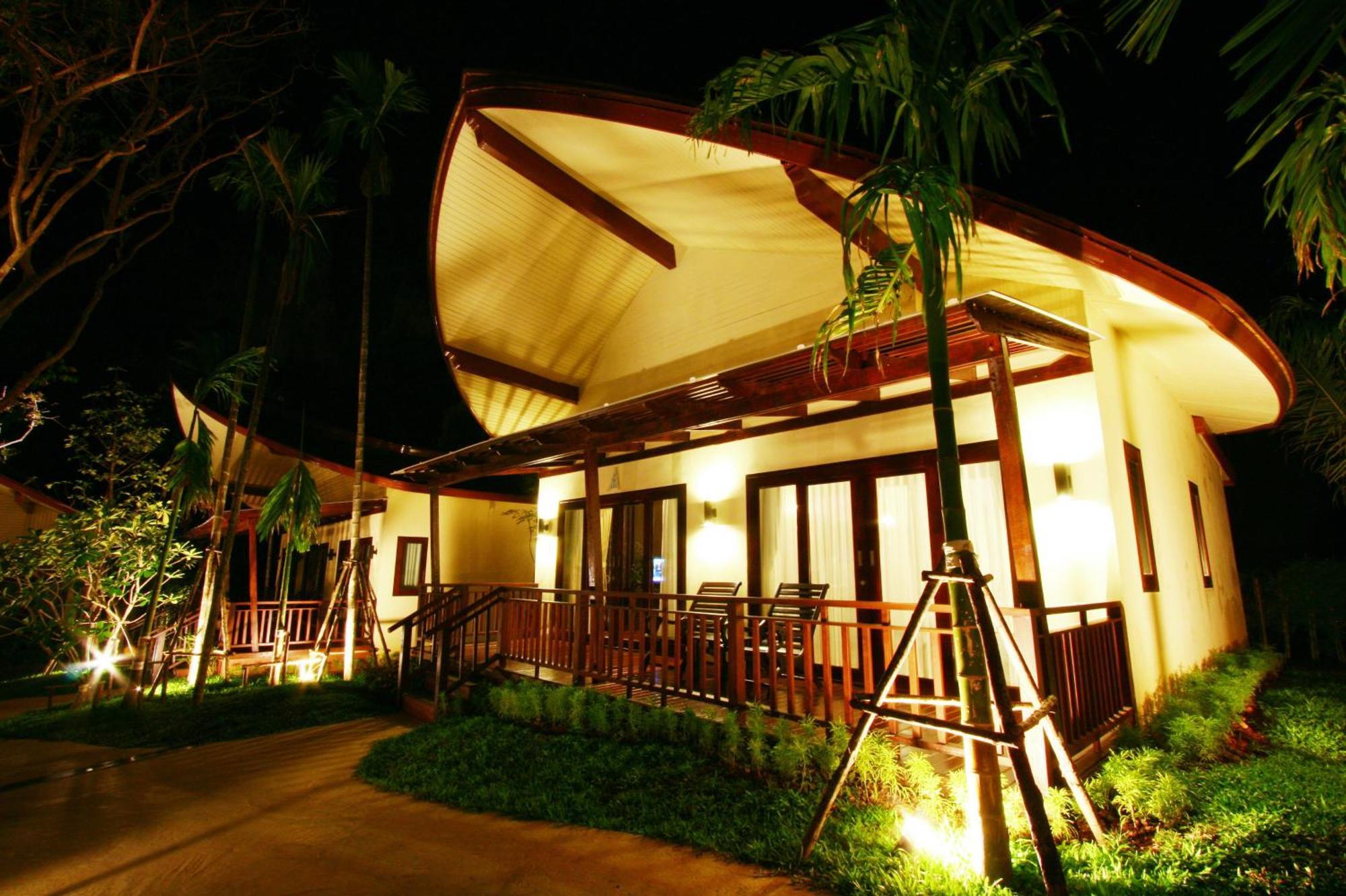 Aonang Phu Petra Resort, Krabi - Sha Plus Ao Nang Eksteriør bilde