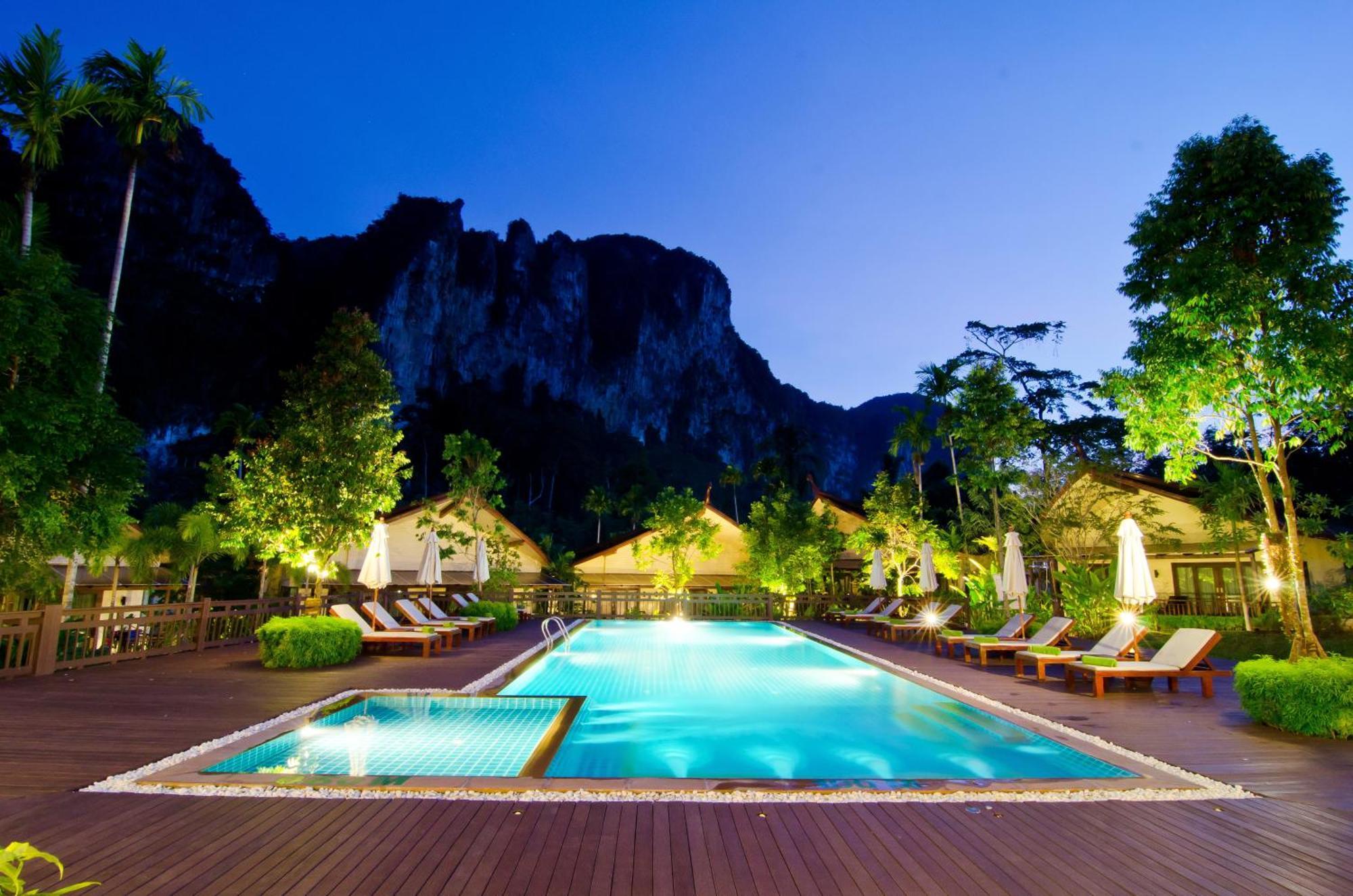 Aonang Phu Petra Resort, Krabi - Sha Plus Ao Nang Eksteriør bilde