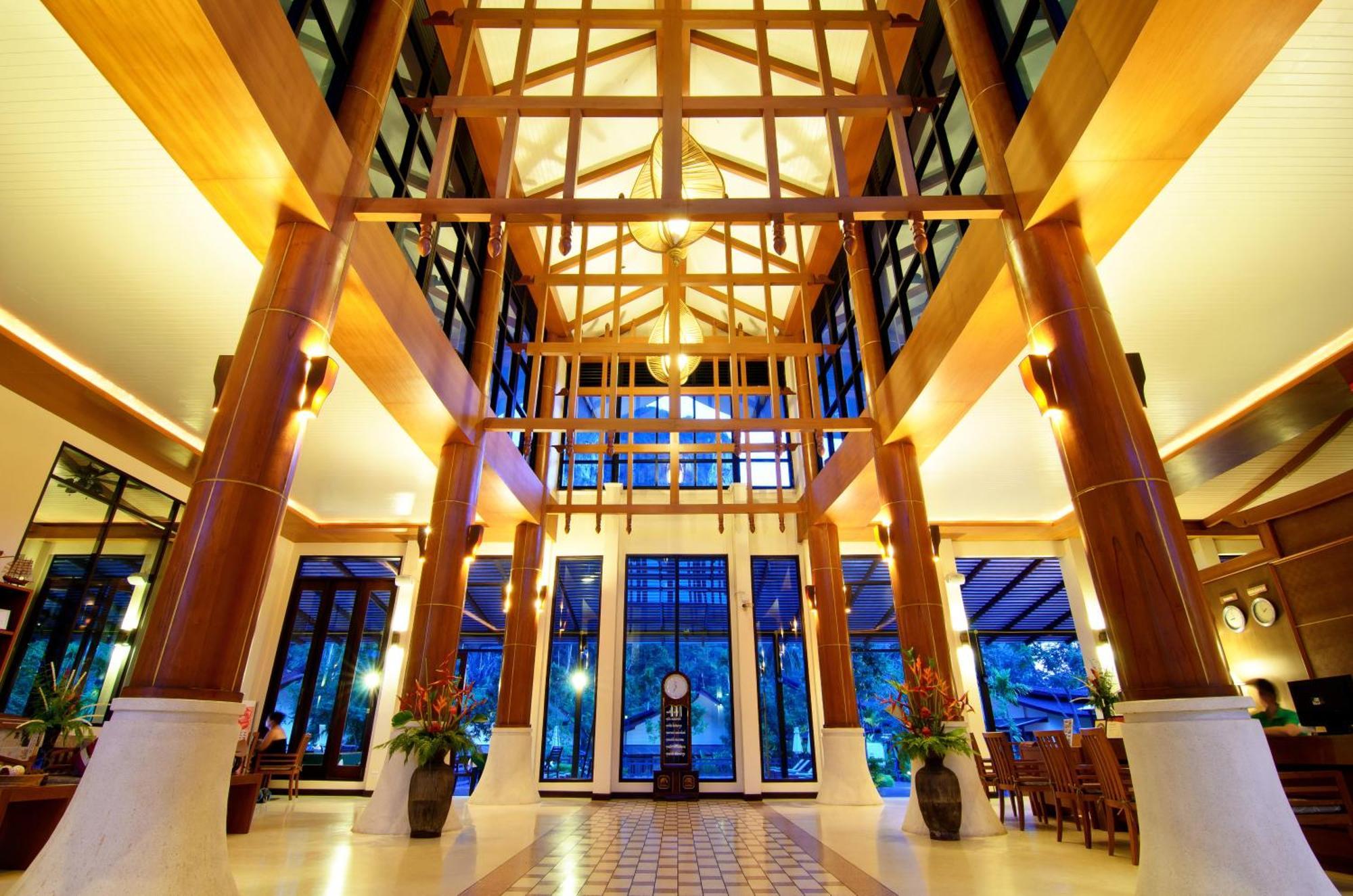 Aonang Phu Petra Resort, Krabi - Sha Plus Ao Nang Eksteriør bilde