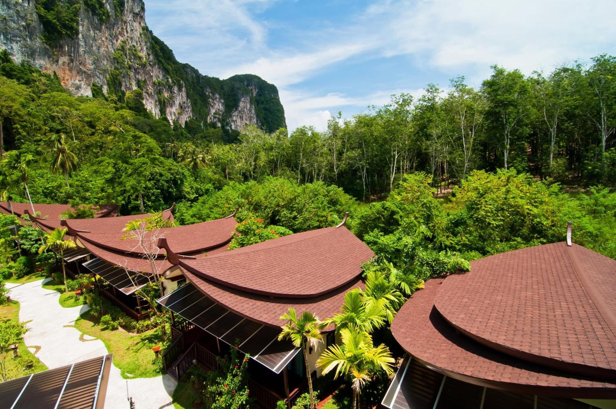 Aonang Phu Petra Resort, Krabi - Sha Plus Ao Nang Eksteriør bilde