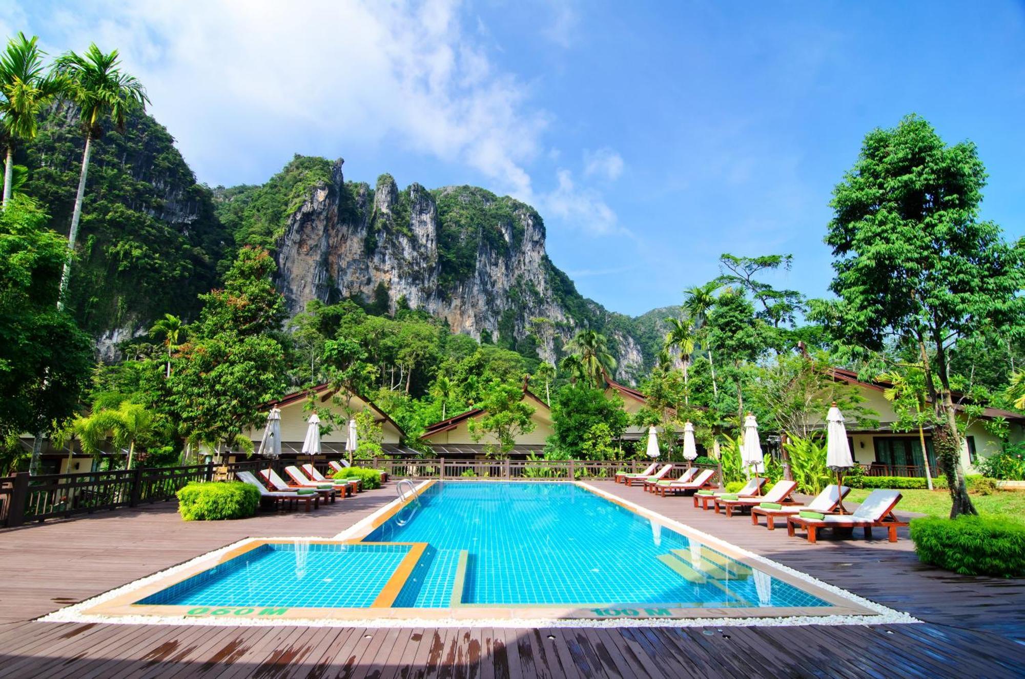 Aonang Phu Petra Resort, Krabi - Sha Plus Ao Nang Eksteriør bilde