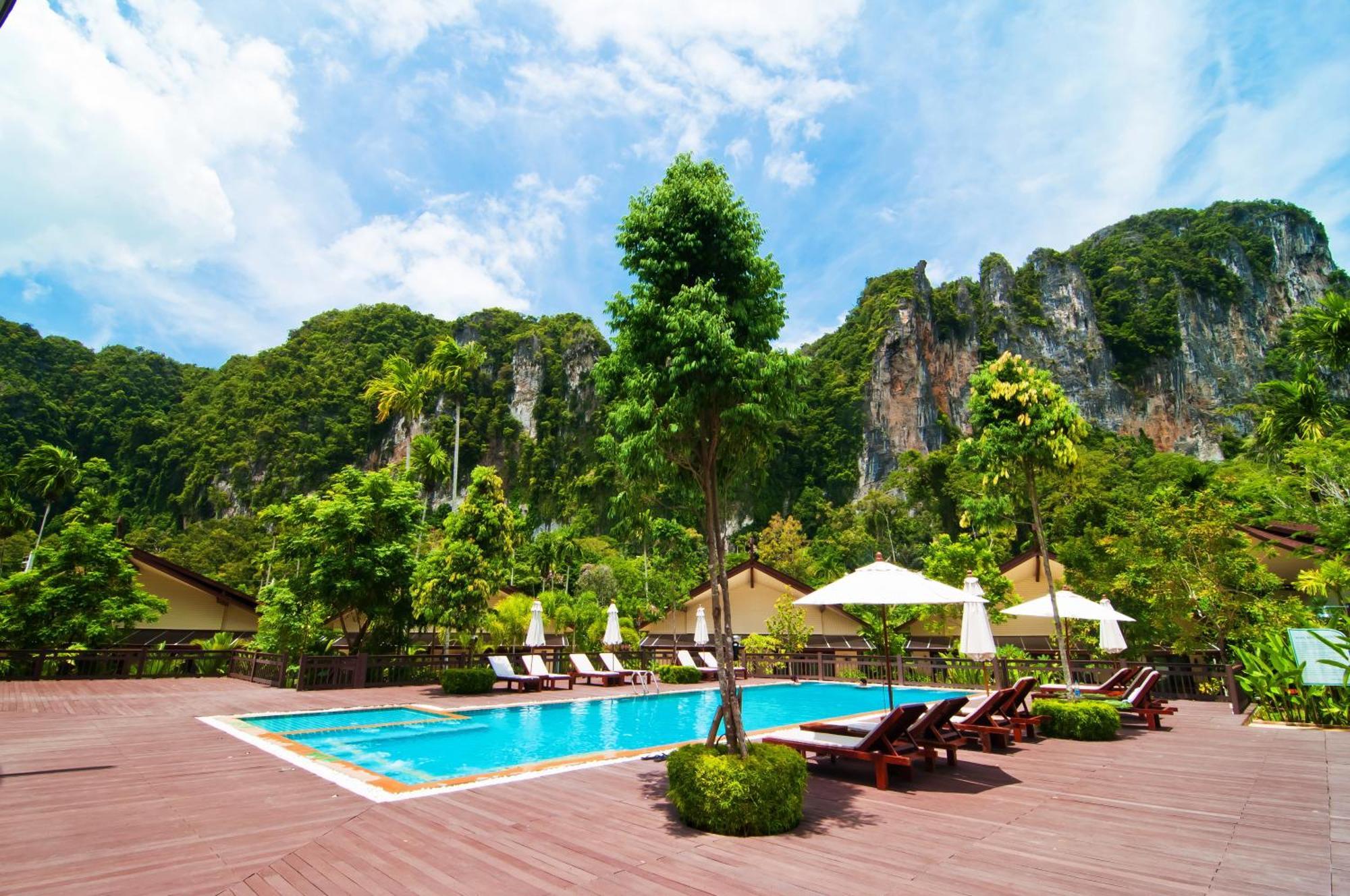 Aonang Phu Petra Resort, Krabi - Sha Plus Ao Nang Eksteriør bilde