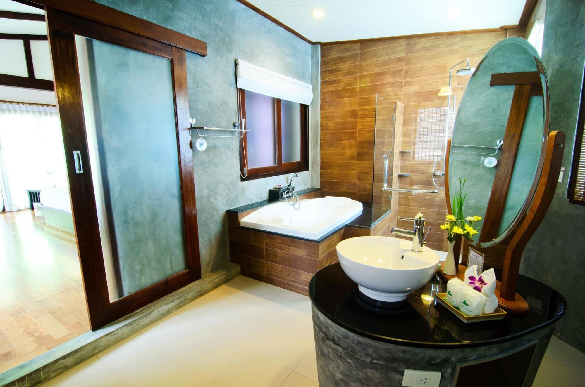 Aonang Phu Petra Resort, Krabi - Sha Plus Ao Nang Rom bilde