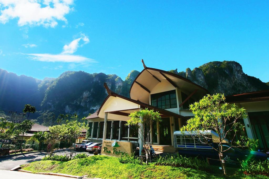 Aonang Phu Petra Resort, Krabi - Sha Plus Ao Nang Eksteriør bilde