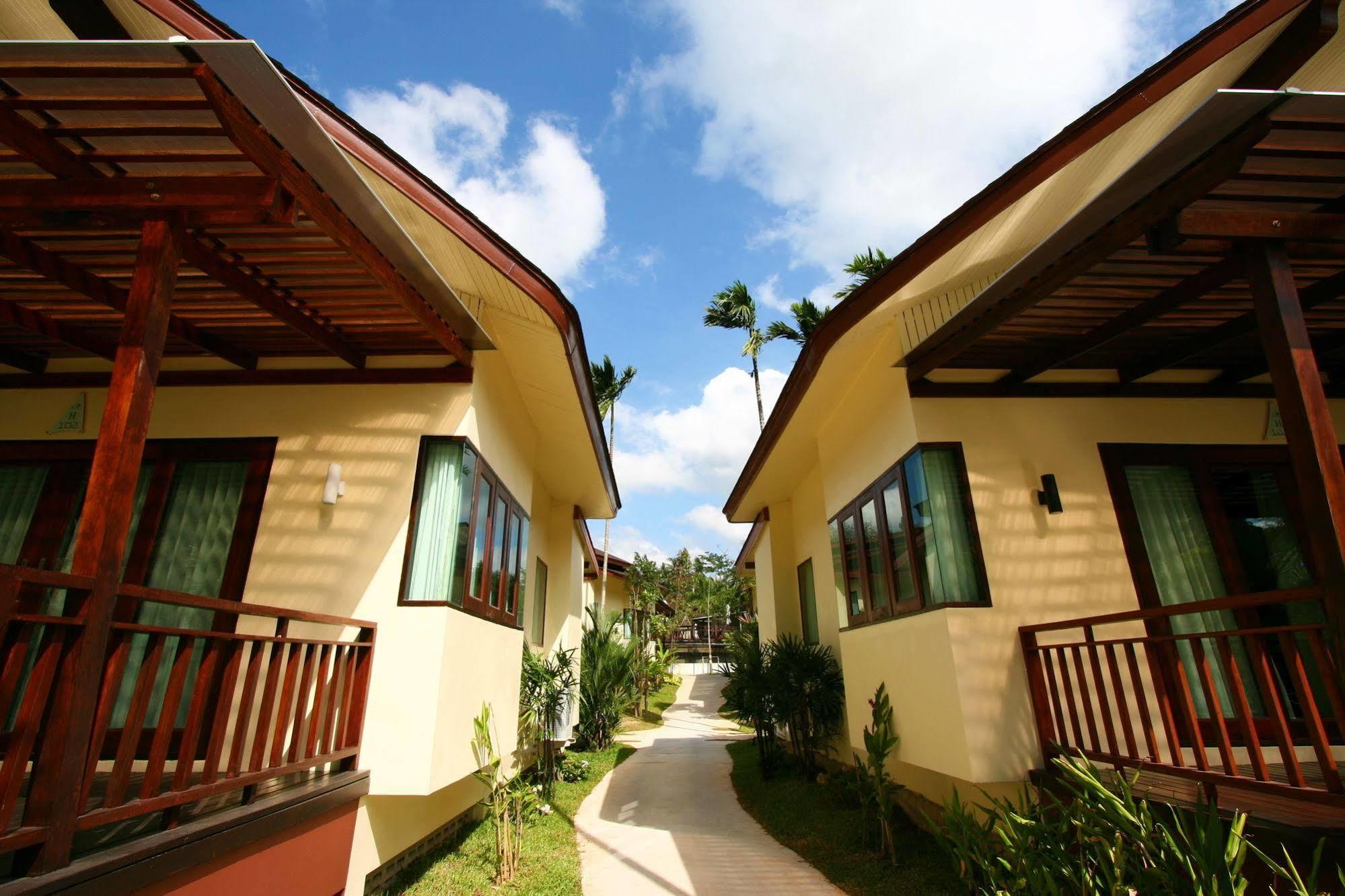 Aonang Phu Petra Resort, Krabi - Sha Plus Ao Nang Eksteriør bilde