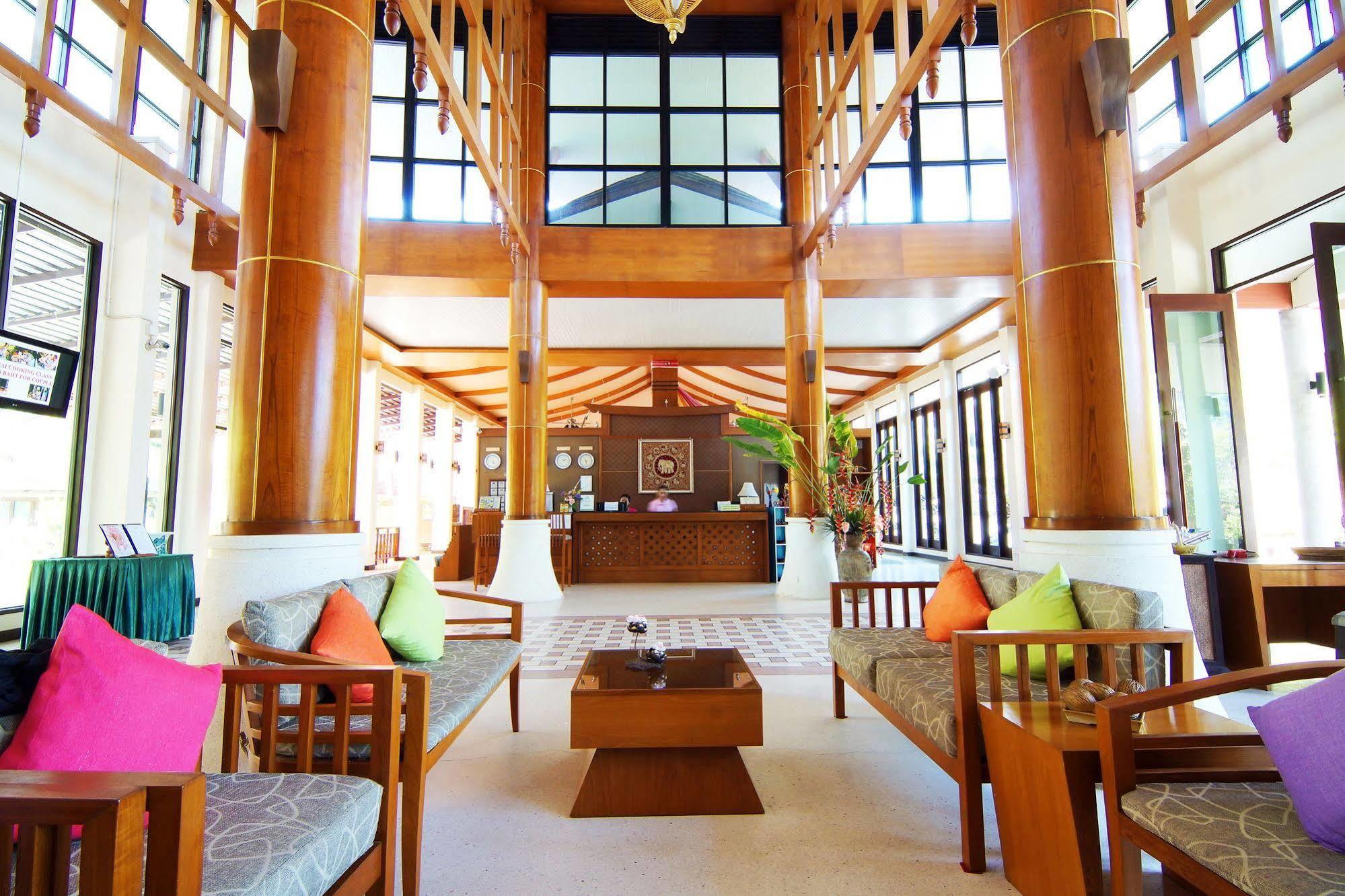 Aonang Phu Petra Resort, Krabi - Sha Plus Ao Nang Eksteriør bilde