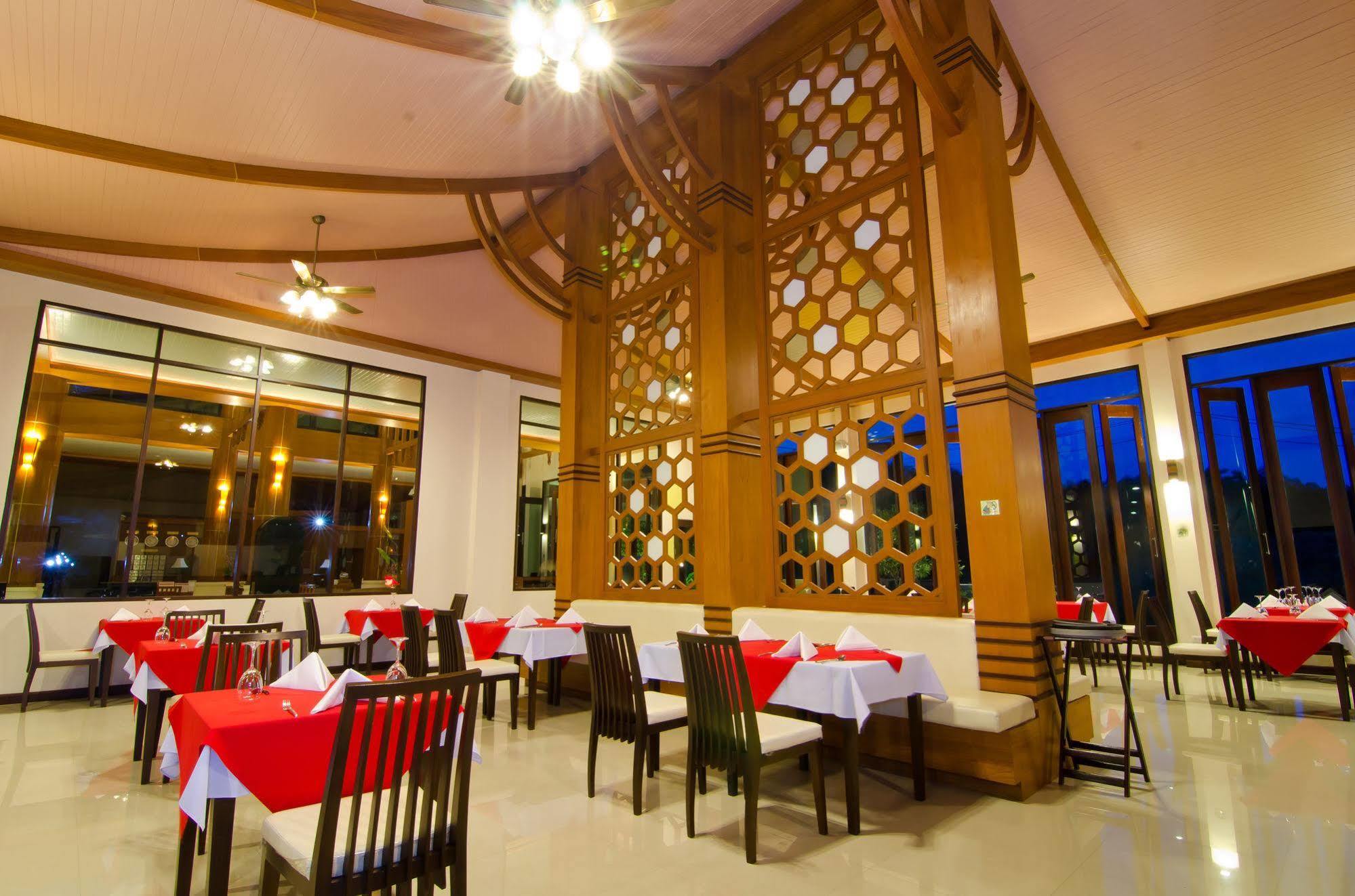 Aonang Phu Petra Resort, Krabi - Sha Plus Ao Nang Eksteriør bilde