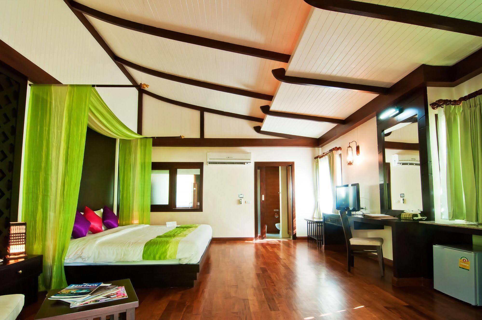 Aonang Phu Petra Resort, Krabi - Sha Plus Ao Nang Eksteriør bilde
