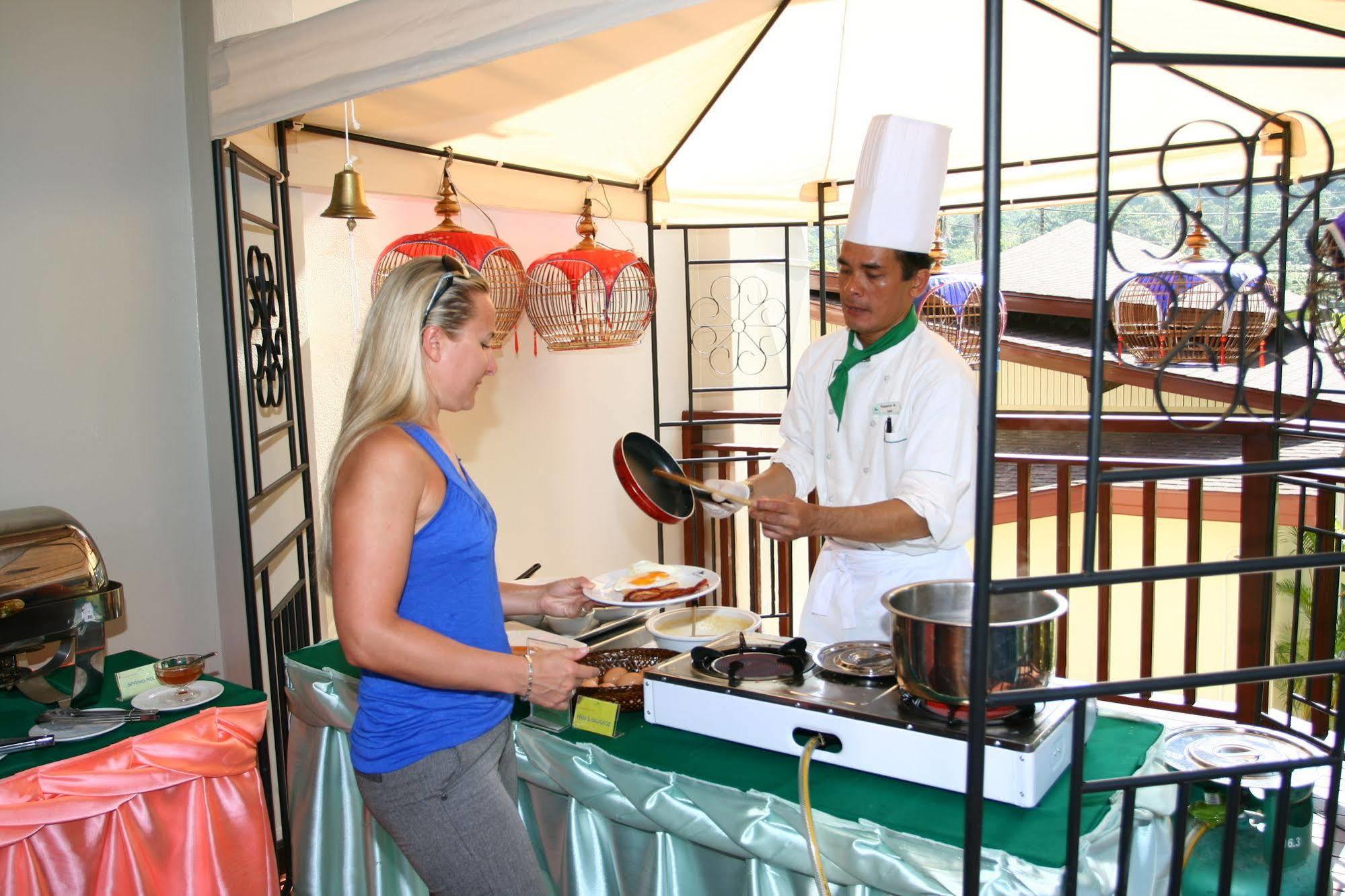 Aonang Phu Petra Resort, Krabi - Sha Plus Ao Nang Eksteriør bilde