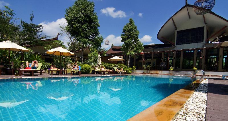 Aonang Phu Petra Resort, Krabi - Sha Plus Ao Nang Eksteriør bilde