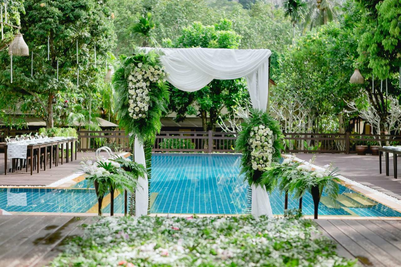 Aonang Phu Petra Resort, Krabi - Sha Plus Ao Nang Eksteriør bilde